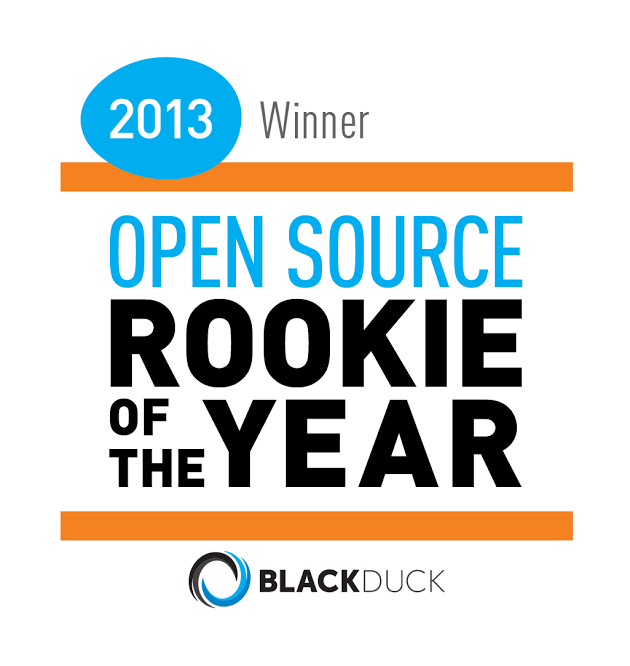 Open source rookie of the year
